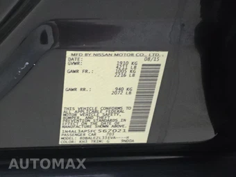2015 Nissan Altima 2.5 S - miniatura 14