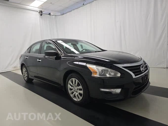 2015 Nissan Altima 2.5 S - miniatura 3