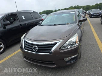 2015 Nissan Altima 2.5 S – miniatura 2