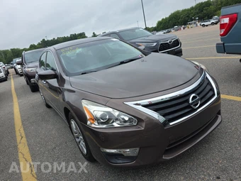 2015 Nissan Altima 2.5 S – miniatura 3