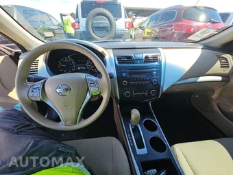 2015 Nissan Altima 2.5 S – miniatura 11
