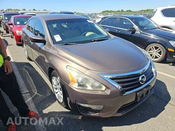 2015 Nissan Altima 2.5 S – miniatura 3