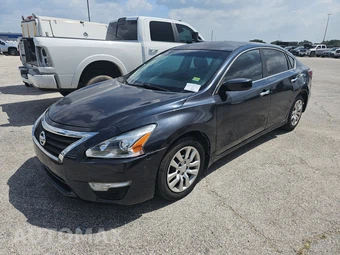 2015 Nissan Altima 2.5 S - car from the USA, Manheim Buy-Now listing at AUTOMAX