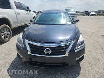2015 Nissan Altima 2.5 S - miniatura 2