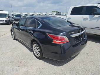 2015 Nissan Altima 2.5 S - miniatura 6