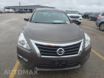 2015 Nissan Altima 2.5 S – miniatura 2