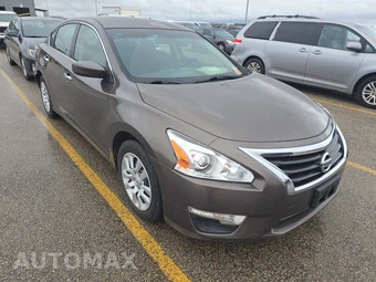 2015 Nissan Altima 2.5 S – miniatura 3