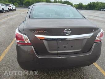 2015 Nissan Altima 2.5 S – miniatura 5