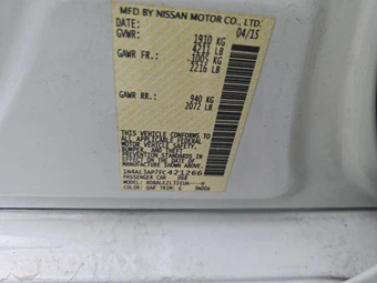 2015 Nissan Altima 2.5 S – miniatura 14