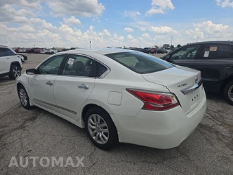2015 Nissan Altima 2.5 S – miniatura 6