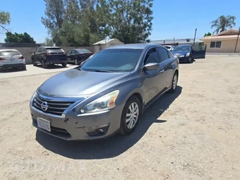 2015 Nissan Altima 2.5 S