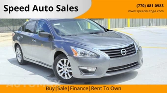 2015 Nissan Altima 2.5 S - car from the USA, Manheim Buy-Now listing at AUTOMAX