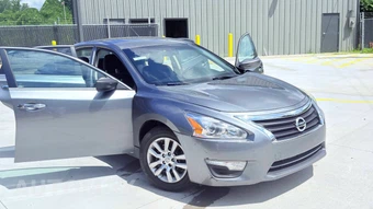 2015 Nissan Altima 2.5 S - miniatura 4