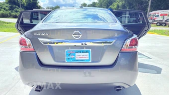 2015 Nissan Altima 2.5 S - miniatura 6