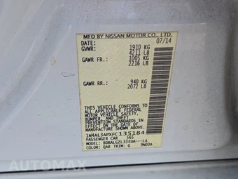 2015 Nissan Altima 2.5 S – miniatura 14