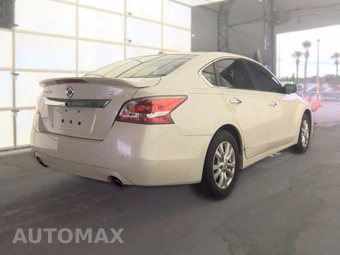 2015 Nissan Altima 2.5 S – miniatura 4