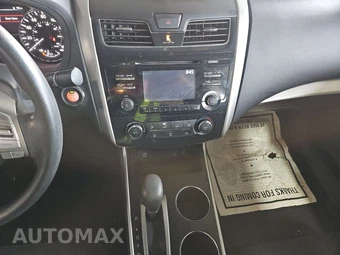 2015 Nissan Altima 2.5 S – miniatura 11