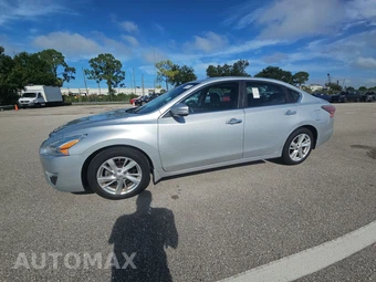 2015 Nissan Altima 2.5 SL