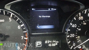 2015 Nissan Altima 2.5 SL - miniatura 20