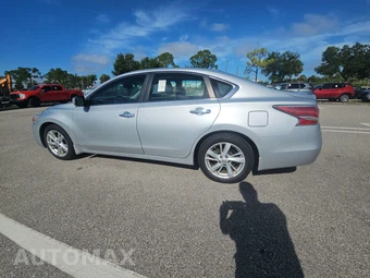 2015 Nissan Altima 2.5 SL - miniatura 6