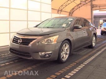 2015 Nissan Altima 2.5 SL