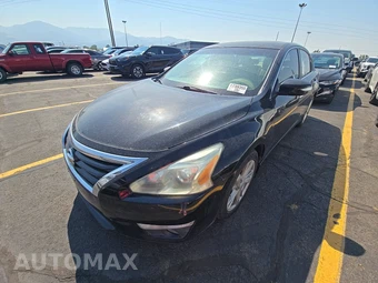 2015 Nissan Altima 2.5 SL