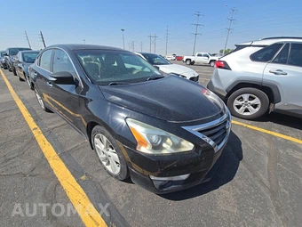 2015 Nissan Altima 2.5 SL - miniatura 3