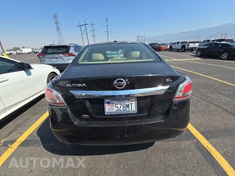 2015 Nissan Altima 2.5 SL - miniatura 5