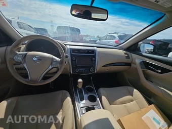 2015 Nissan Altima 2.5 SL – miniatura 11