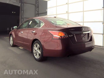 2015 Nissan Altima 2.5 SL – miniatura 6
