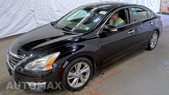 2015 Nissan Altima 2.5 SL