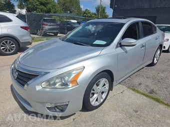 2015 Nissan Altima 2.5 SV