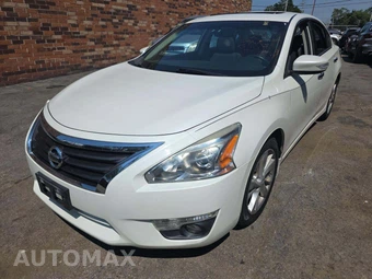 2015 Nissan Altima 2.5 SV