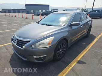 2015 Nissan Altima 2.5 SV
