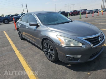 2015 Nissan Altima 2.5 SV - miniatura 3