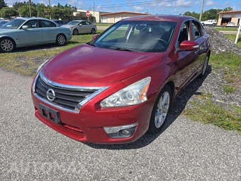 2015 Nissan Altima 2.5 SV