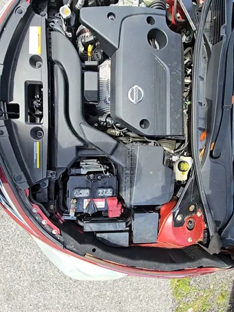 2015 Nissan Altima 2.5 SV - miniatura 24