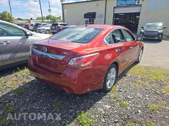 2015 Nissan Altima 2.5 SV - miniatura 3
