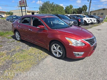 2015 Nissan Altima 2.5 SV - miniatura 4