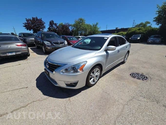 2015 Nissan Altima 2.5 SV - car from the USA, Manheim Buy-Now listing at AUTOMAX