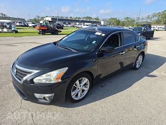 2015 Nissan Altima 2.5 SV