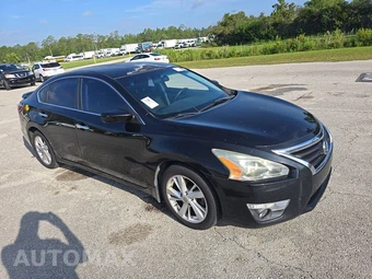 2015 Nissan Altima 2.5 SV – miniatura 3