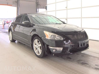 2015 Nissan Altima 2.5 SV – miniatura 3