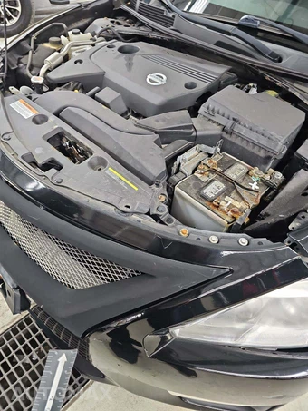 2015 Nissan Altima 2.5 SV – miniatura 33