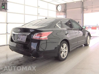 2015 Nissan Altima 2.5 SV – miniatura 4