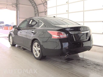 2015 Nissan Altima 2.5 SV – miniatura 6
