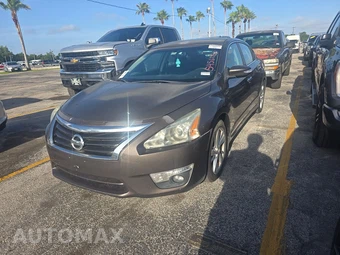 2015 Nissan Altima 2.5 SV - car from the USA, Manheim Buy-Now listing at AUTOMAX
