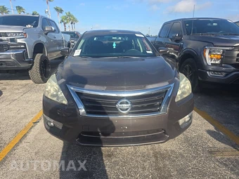 2015 Nissan Altima 2.5 SV - miniatura 2