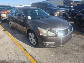 2015 Nissan Altima 2.5 SV - miniatura 3