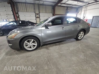 2015 Nissan Altima 2.5 SV